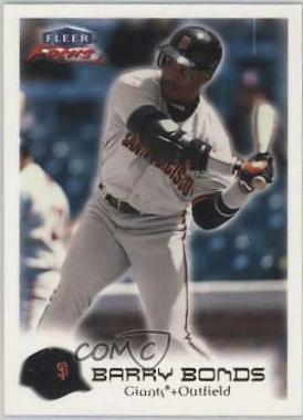 Barry Bonds #218