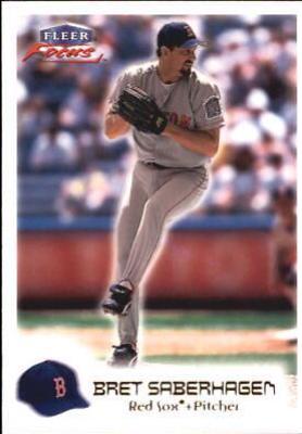 Bret Saberhagen #140
