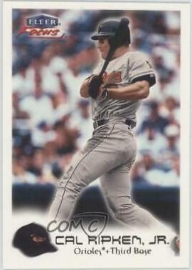 Cal Ripken Jr. #185