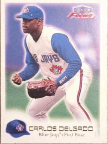 Carlos Delgado #87