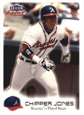 Chipper Jones #118