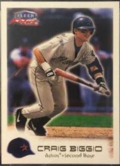 Craig Biggio #13