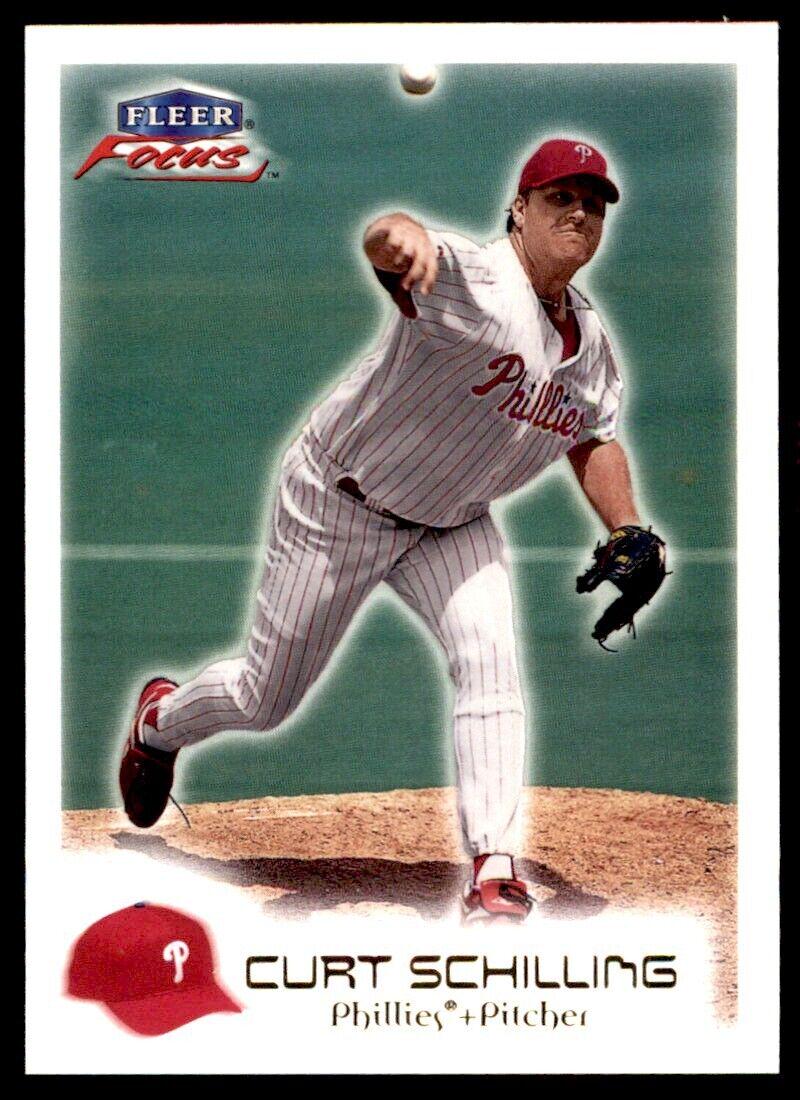Curt Schilling #34