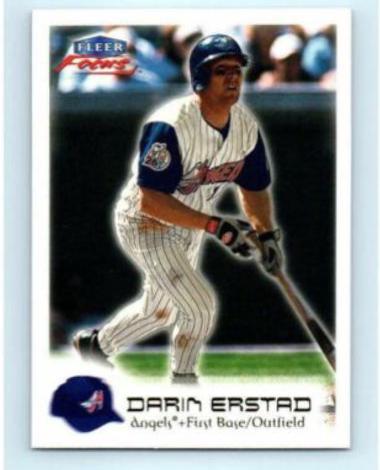 Darin Erstad [21st National Anaheim] #111