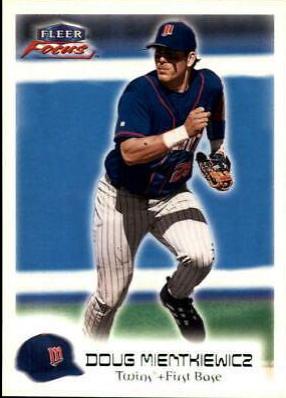 Doug Mientkiewicz #84