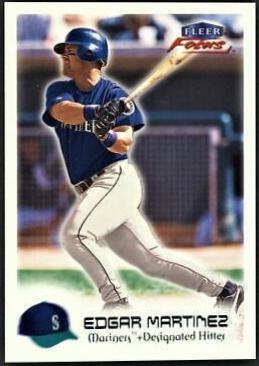 Edgar Martinez [Masterpiece Mania] #9
