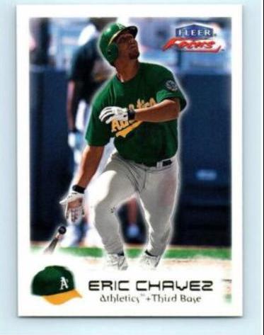 Eric Chavez #68