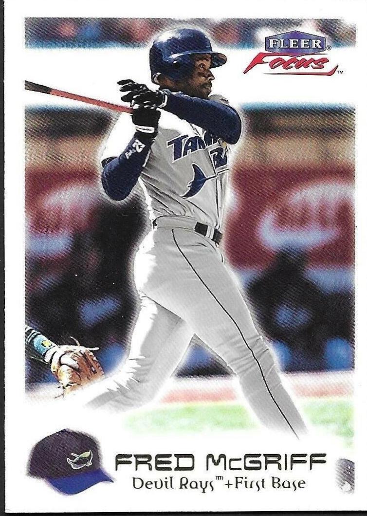 Fred McGriff #192
