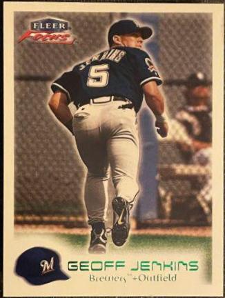 Geoff Jenkins #169