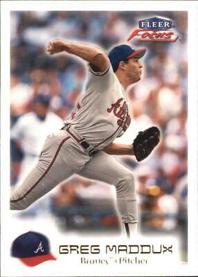 Greg Maddux #158