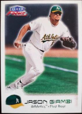Jason Giambi #49
