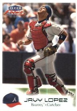 Javy Lopez #203