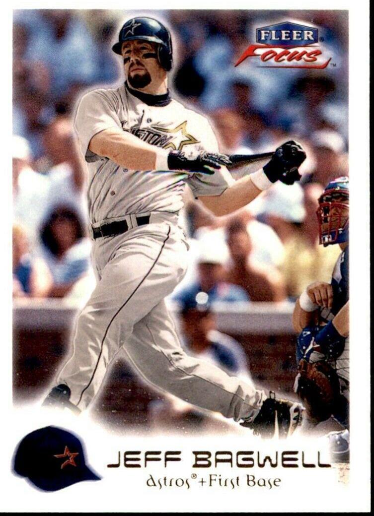 Jeff Bagwell #134