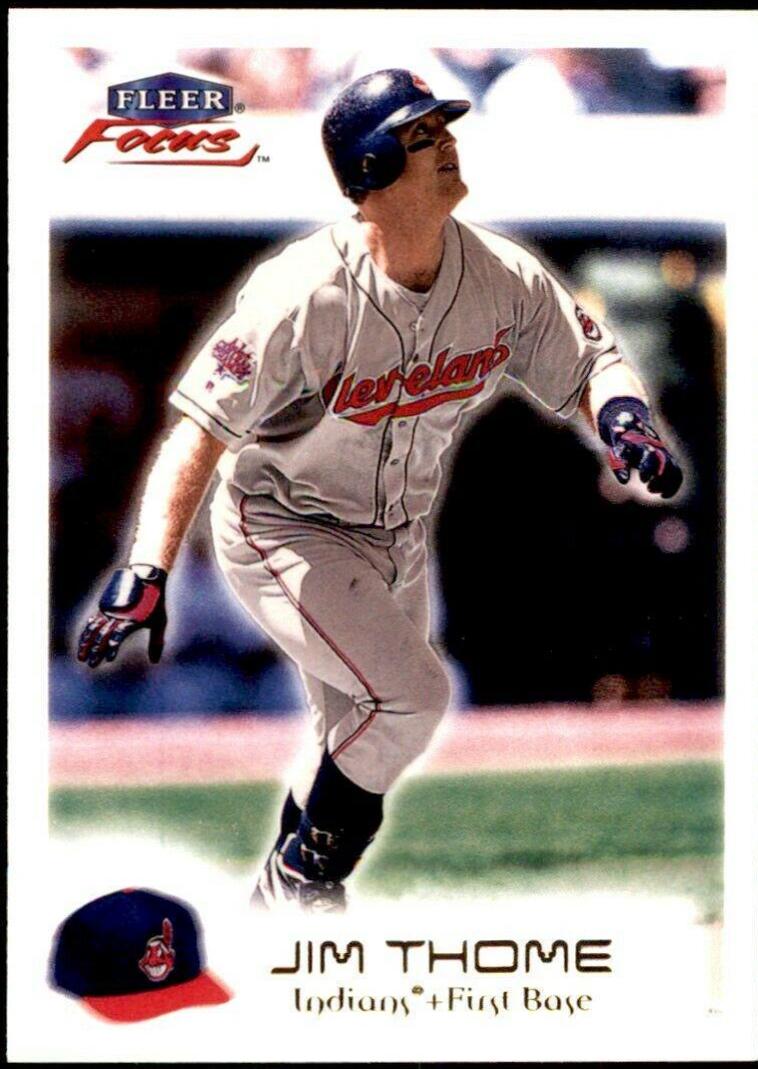 Jim Thome #107