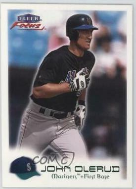 John Olerud #116