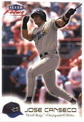 Jose Canseco #172