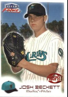 Josh Beckett #250