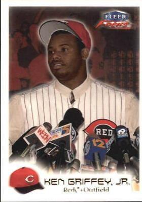 Ken Griffey Jr. #50