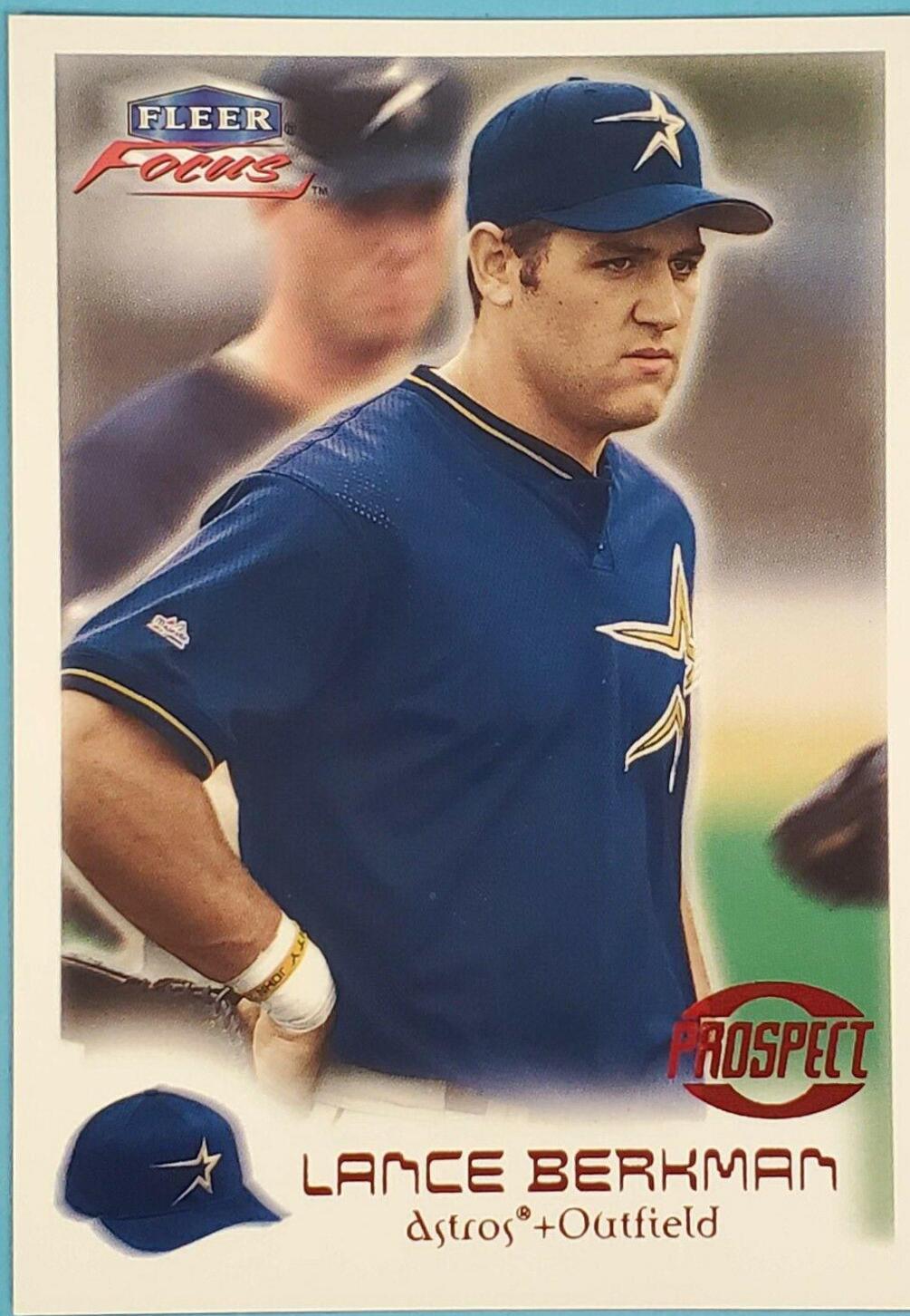Lance Berkman #242R