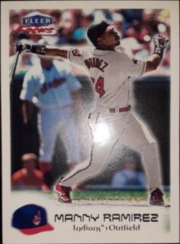 Manny Ramirez #90