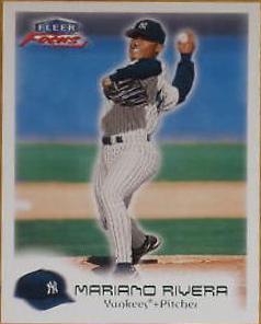 Mariano Rivera [Masterpiece Mania] #174