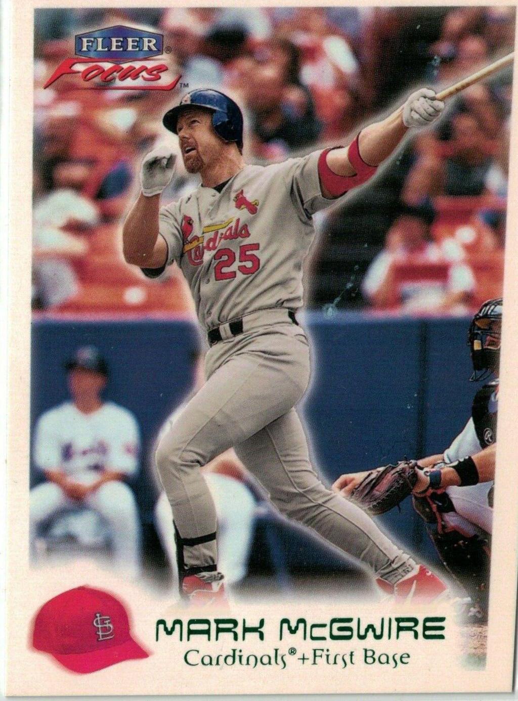 Mark McGwire [Masterpiece Mania] #130