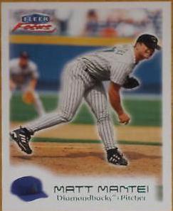 Matt Mantei #63