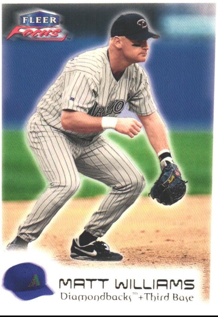 Matt Williams #80