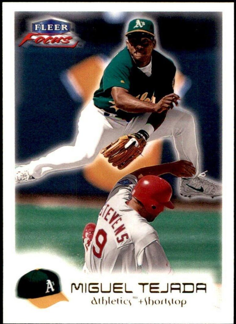 Miguel Tejada #3