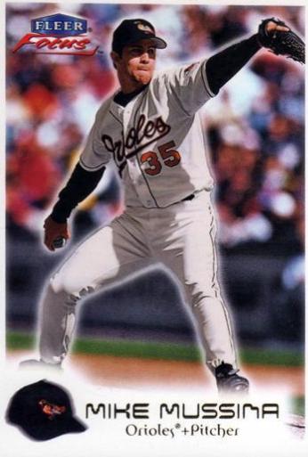 Mike Mussina #195