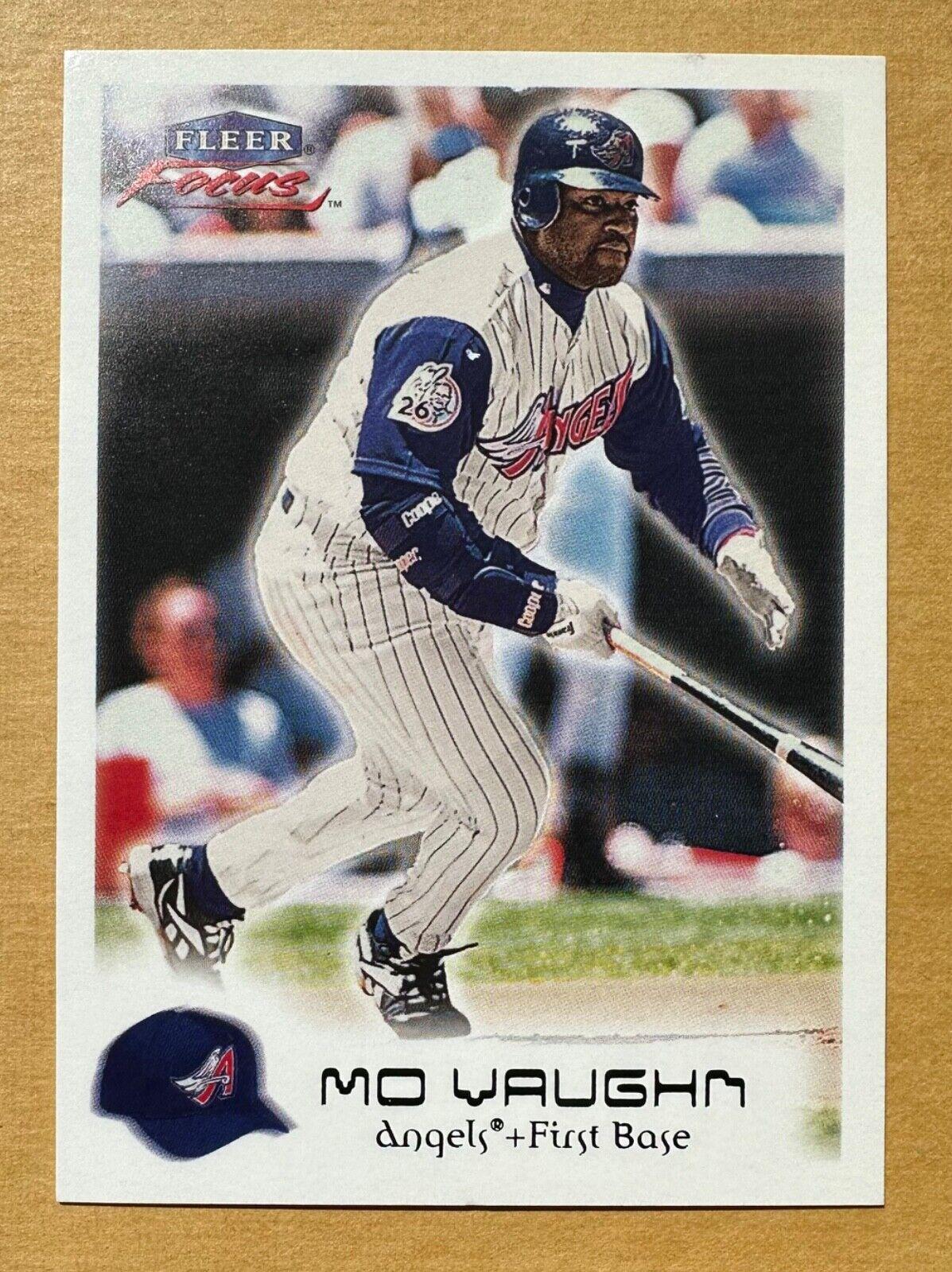 Mo Vaughn #212