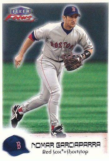 Nomar Garciaparra #1