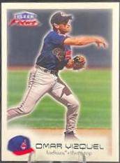 Omar Vizquel #113