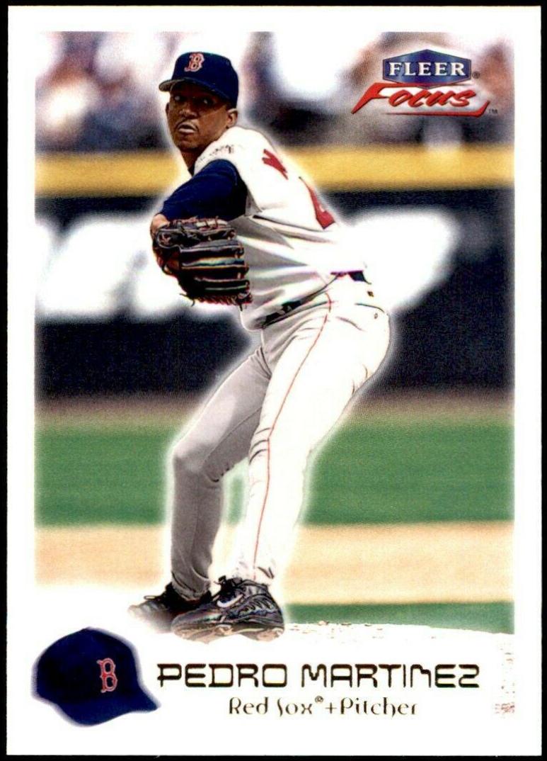 Pedro Martinez #18