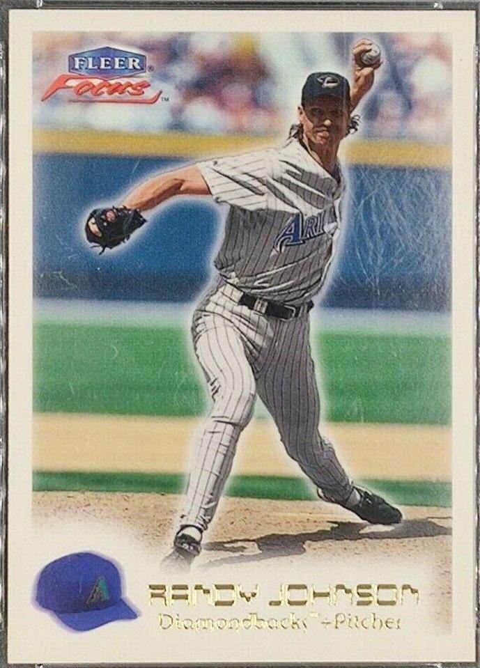 Randy Johnson #46