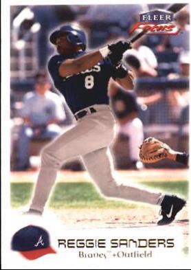 Reggie Sanders #137