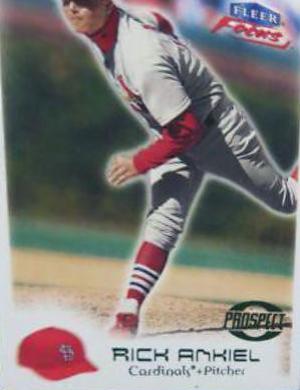 Rick Ankiel [Masterpiece Mania] #226