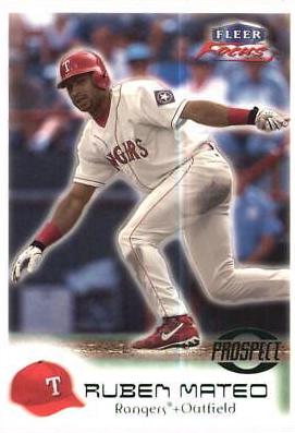 Ruben Mateo [Masterpiece Mania] #229
