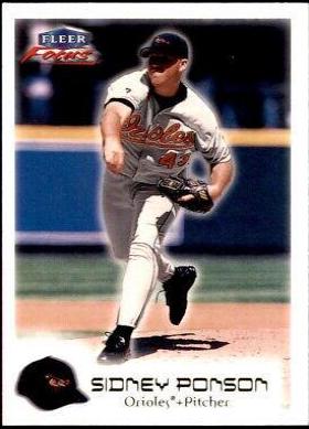 SIdney Ponson #151