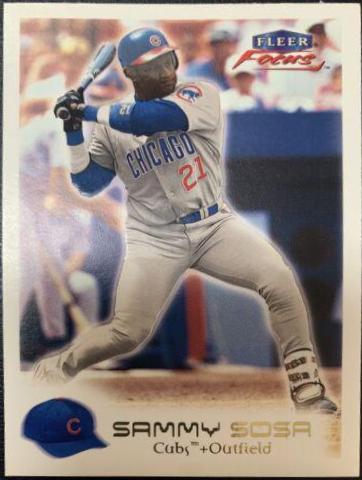 Sammy Sosa #167