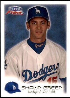 Shawn Green #215