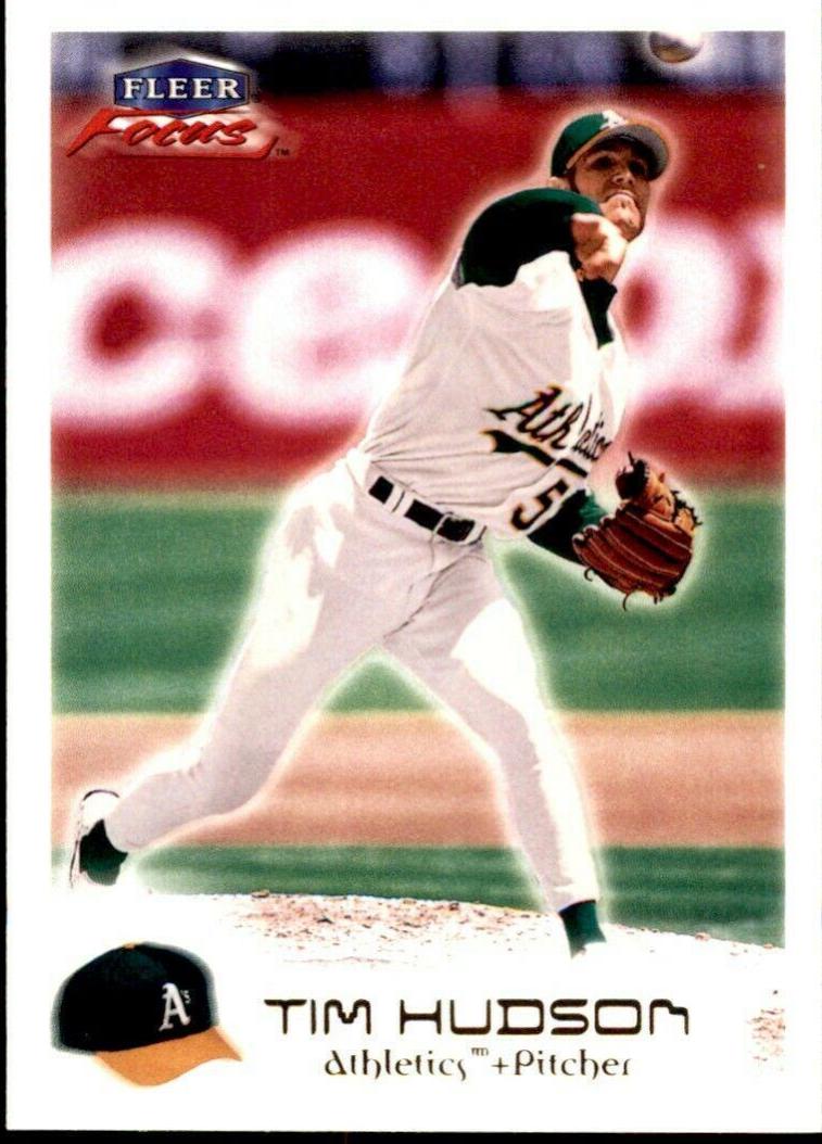Tim Hudson #190