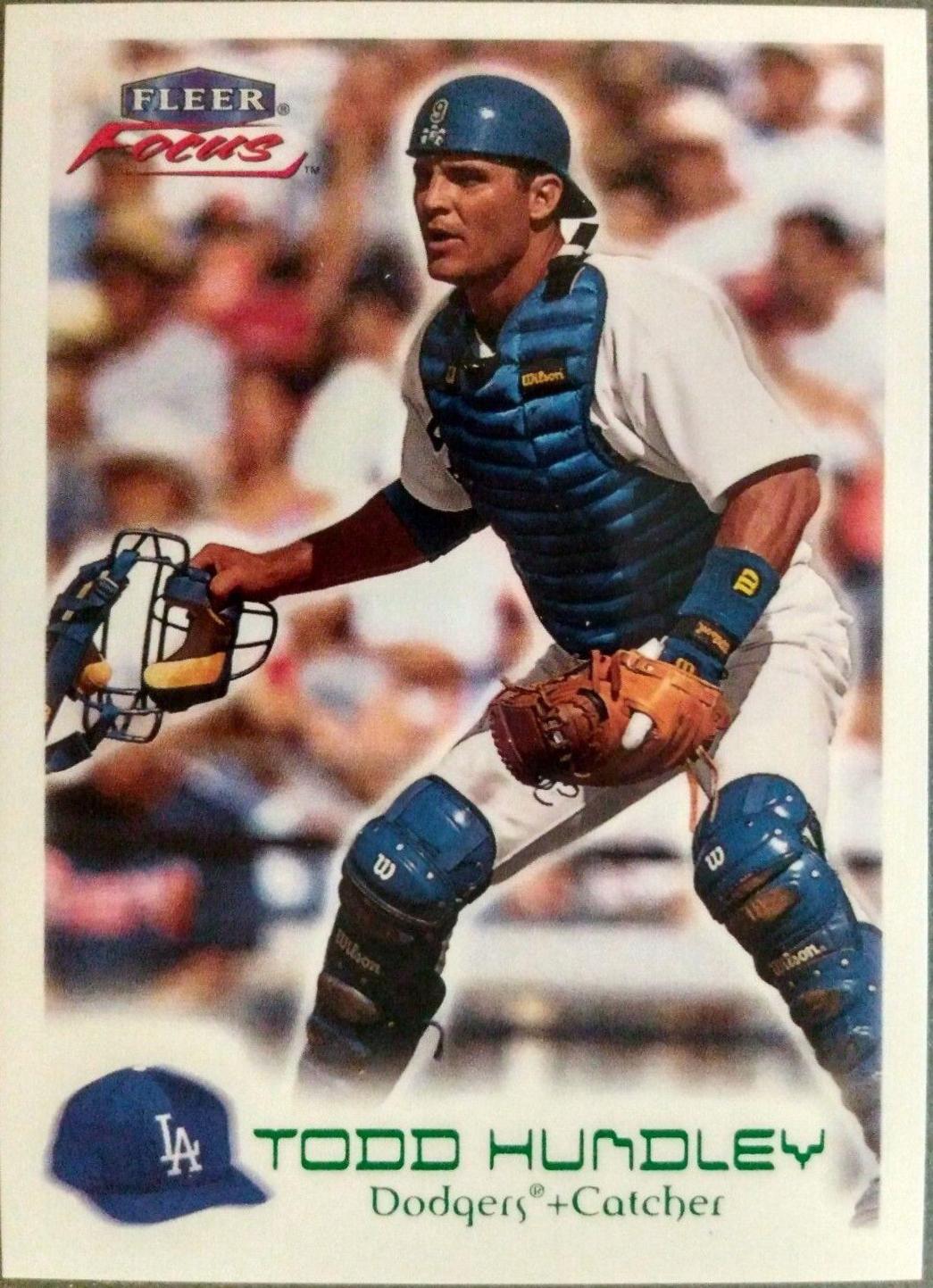 Todd Hundley #189