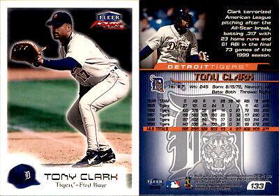 Tony Clark #133