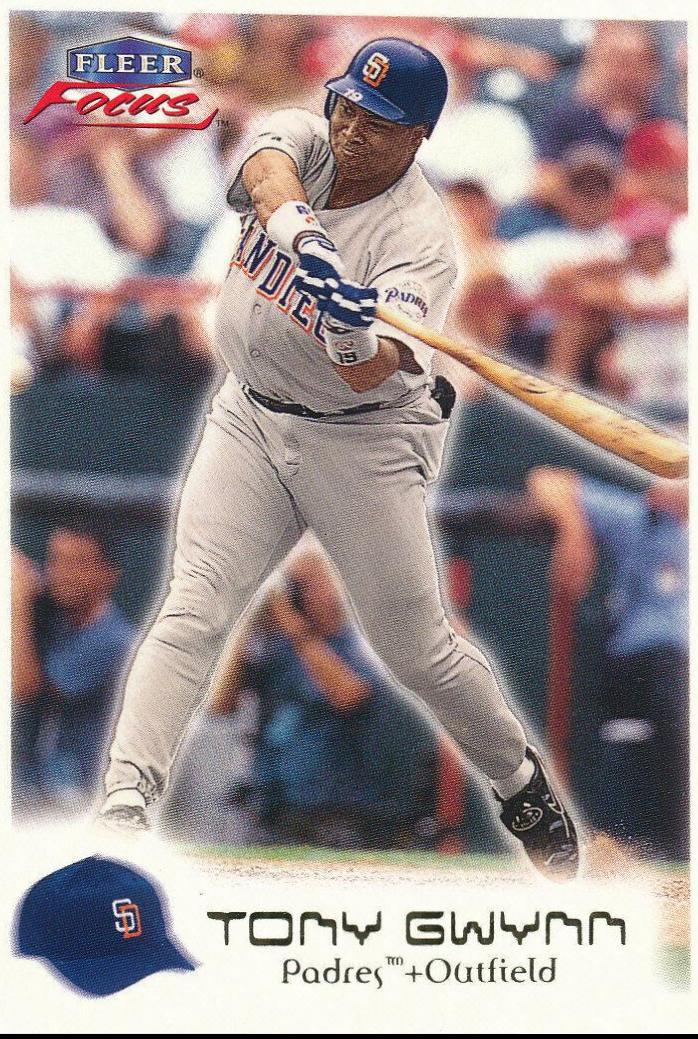 Tony Gwynn #129