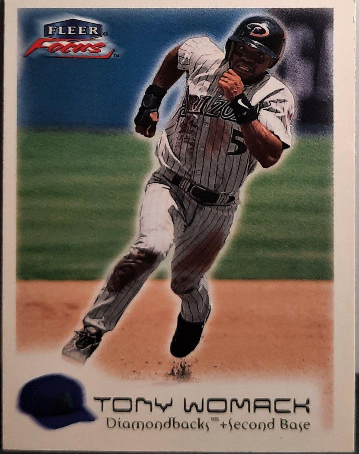 Tony Womack #88