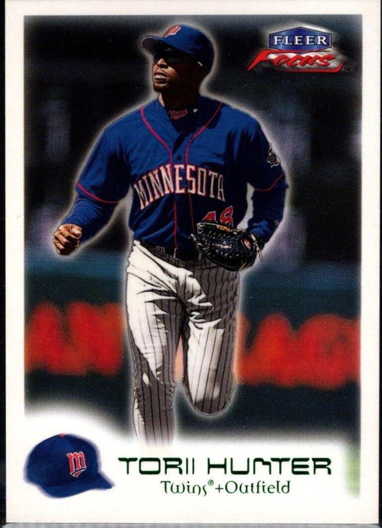 Torii Hunter #92