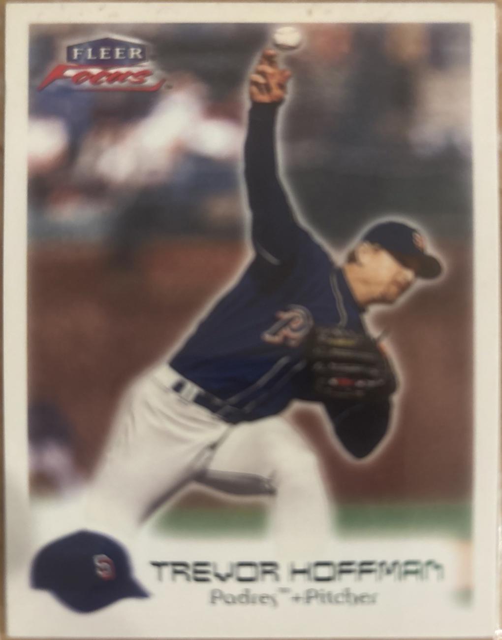 Trevor Hoffman [Masterpiece Mania] #94