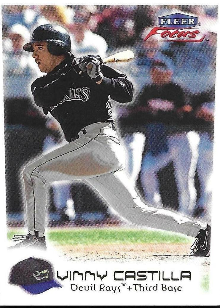 Vinny Castilla #211