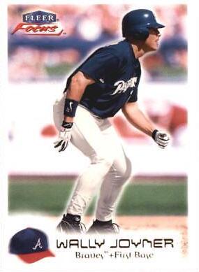 Wally Joyner #85